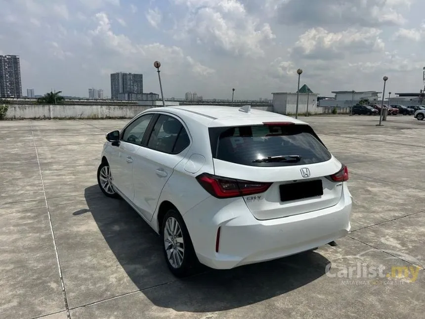 2024 Honda City V Sensing Hatchback