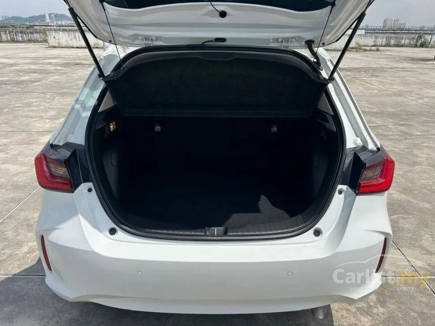 2024 Honda City V Sensing Hatchback