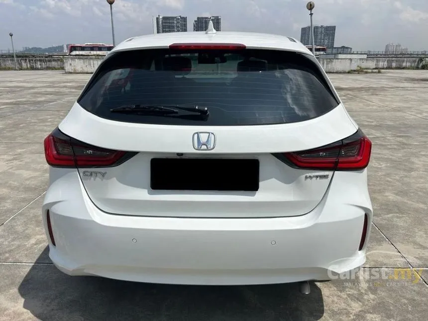 2024 Honda City V Sensing Hatchback