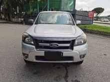 LOAN KEDAI AVAILABLE 2011 Ford Ranger 2.5 XL Lo-Rider Pickup Truck