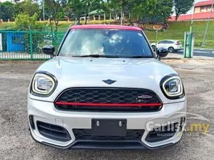 2022 MINI Countryman 2.0 John Cooper Works SUV