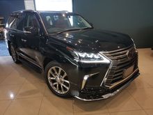 2016 Lexus LX570 5.7 SUV FULLY LOADED