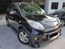 2007 Perodua Myvi 1.3 SE Hatchback SPECIAL EDITION LEATHER SEATS