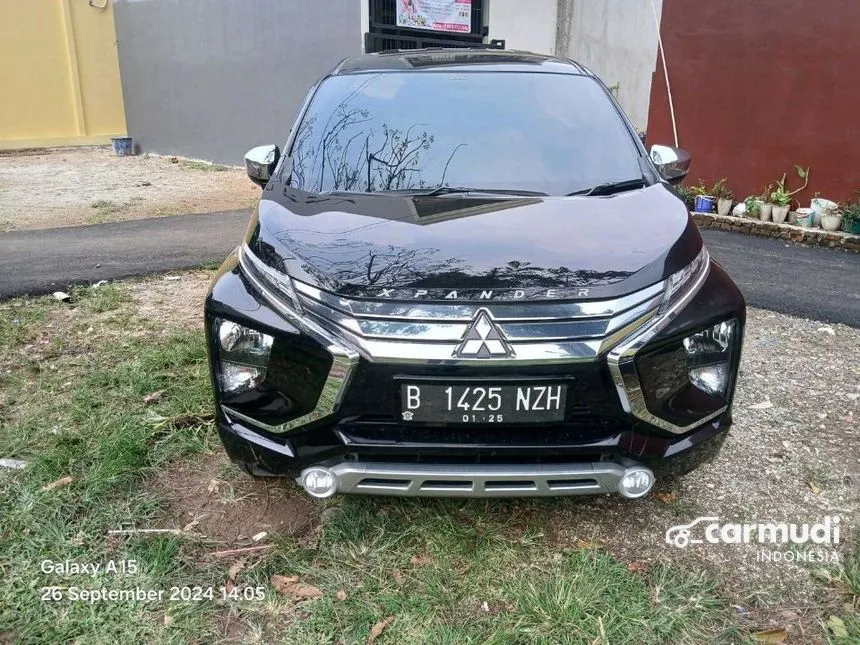 2019 Mitsubishi Xpander ULTIMATE Wagon