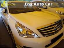 2011 Nissan Teana 2.0 XE Luxury Keyless PushStart