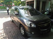 Jual cepat Chevrolet Spin 1.5 LTZ SUV MT 2013 tangan pertama