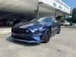 Recon 2020 Ford MUSTANG 2.3 High Performance Coupe**RECON**LOW MILEAGE**SPECIAL PROMOTION**FRAMELESS DOOR**PUSH START BUTTON**PADDLE SHIFTER**PRICE CAN NEGO
