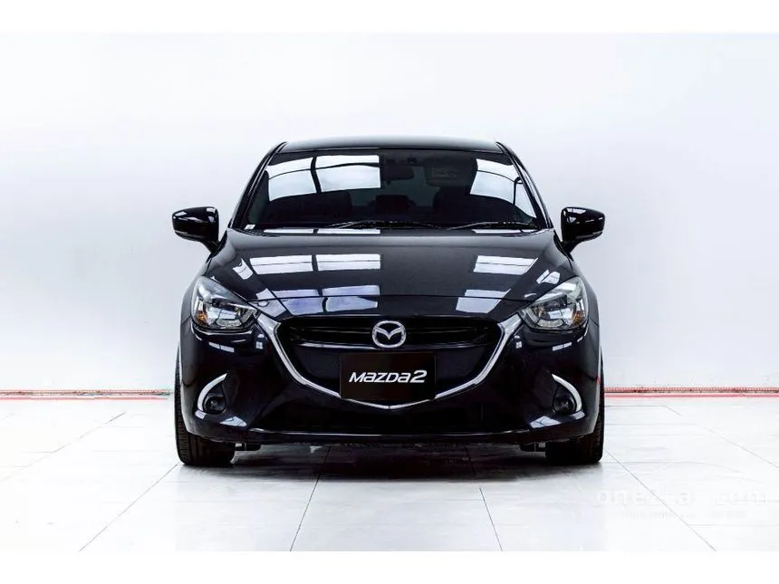 2019 Mazda 2 High Connect Sedan
