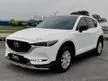 Used 2018 Mazda CX-5 2.0 SKYACTIV-G GLS SUV KING - Cars for sale