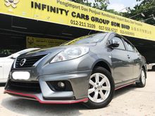 2015 Nissan Almera 1.5 VL Sedan PERFECT CONDITON