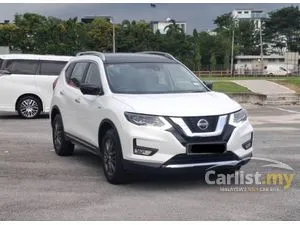 2020 Nissan X-Trail 2.0 Hybrid SUV