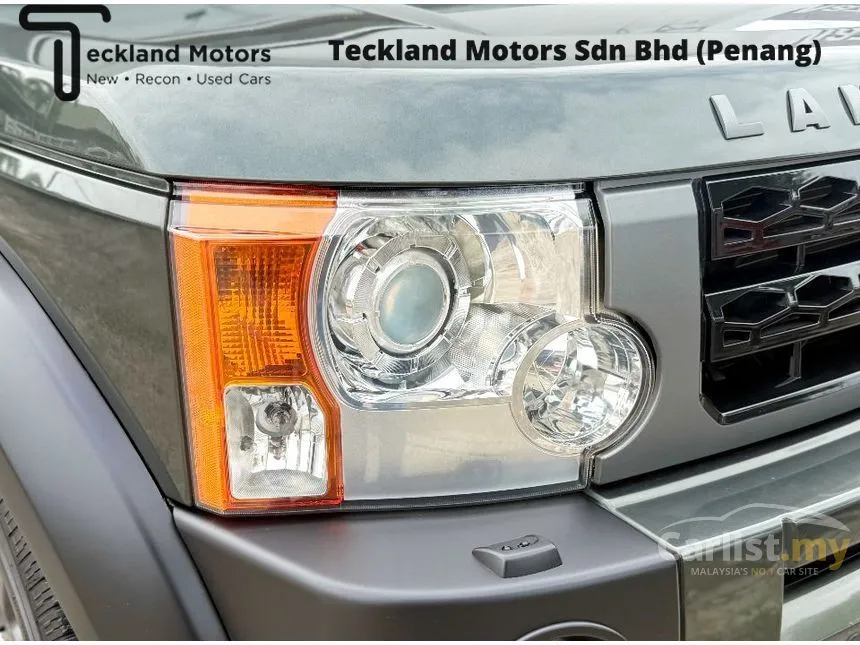 2006 Land Rover Discovery 3 V8 SUV