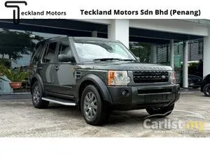 2006 Land Rover Discovery 3 4.4 V8 SUV