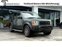 2006 Land Rover DISCOVERY 3 4.4 (A) V8 3 Yrs Loan Available