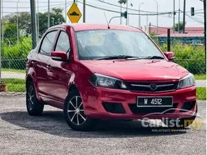 2014 Proton Saga 1.3 FLX Executive (Metallic) Sedan