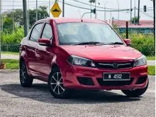 2014 Proton Saga 1.3 FLX Executive (Metallic) Sedan