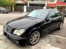2006 Mercedes-Benz C230 2.5 Avantgarde Sport Package Sedan