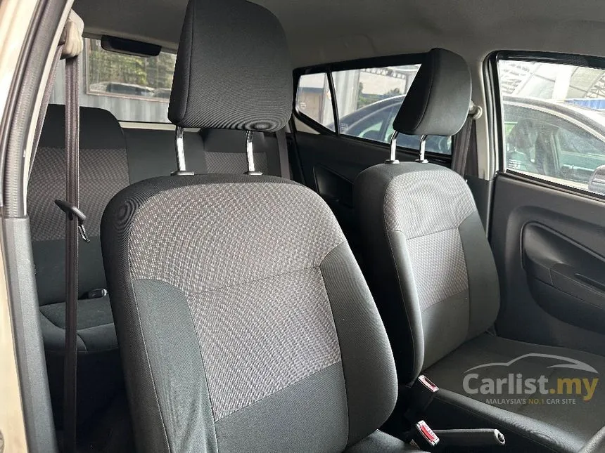 2019 Perodua AXIA E Hatchback