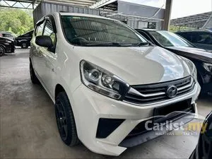 2019 Perodua AXIA 1.0 E Hatchback