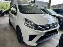 2019 Perodua AXIA 1.0 E Hatchback