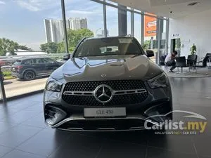 2024 Mercedes-Benz GLE450 3.0 4MATIC AMG Line SUV