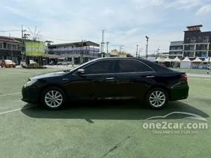 2015 Toyota CAMRY 2.0 G Sedan