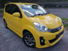 2012 Perodua Myvi 1.5 SE Hatchback