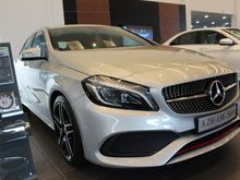2018 Mercedes-Benz A250 2.0 Sport Hatchback (A)
