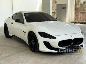 2010 Maserati GranTurismo 4.7 S Coupe