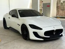 2010 Maserati GranTurismo 4.7 S Coupe