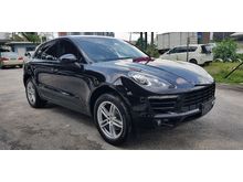 2015 Porsche Macan 2.0 ~Merdeka Sales Sales~