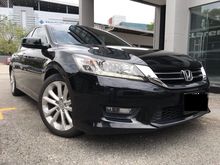 2015 Honda Accord 2.4 i-VTEC Sedan