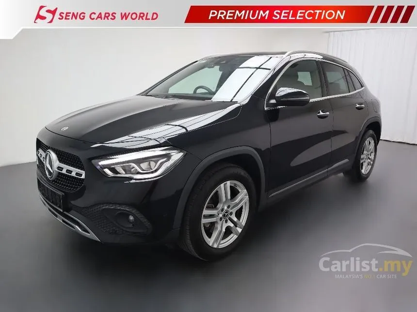 2022 Mercedes-Benz GLA200 Progressive Line SUV