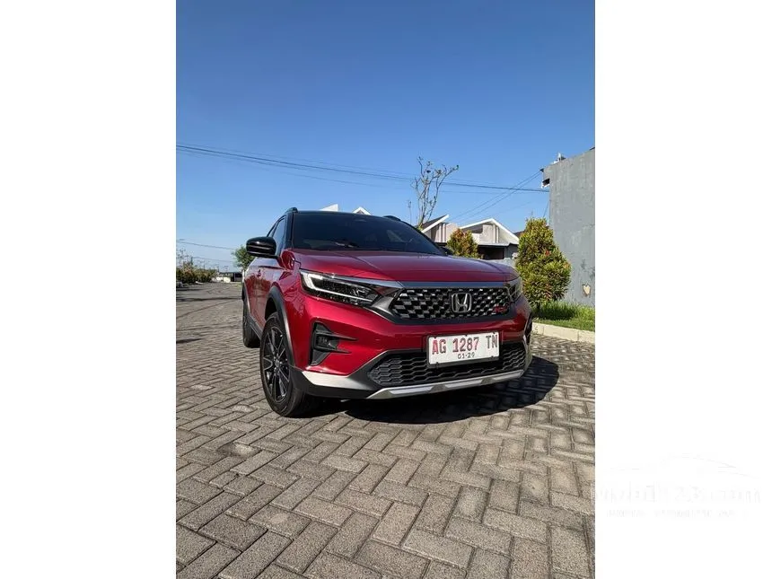 2023 Honda WR-V RS Honda Sensing SUV