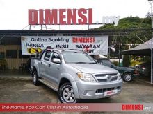 2006 Toyota Hilux 2.5 G Pickup Truck (A) NO PROCESSING FEE