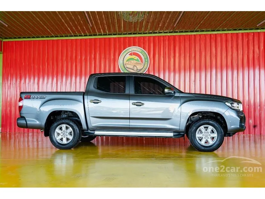 2021 MG Extender Grand D Double Cab Pickup
