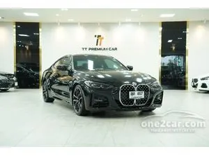 2024 BMW 430i 2.0 M Sport Convertible