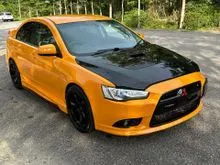 CONVERT MITSUBISHI LANCER EVO , 2012 Proton Inspira 2.0 Premium , Low Mileage 10k+ per year , Android Player , Reverse Camera , Full Leather Seat
