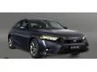 New Ready 2023 Honda Civic 1.5 V VTEC Sedan Grab as fast delivery
