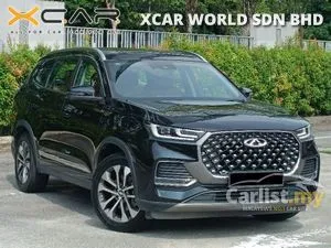 2025 Chery Tiggo 8 Pro 2.0 Premium SUV