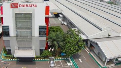 Stok di Dealer Tak Menumpuk Lagi, Daihatsu Mulai Geber Produksi
