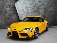 SPECIAL DEALS 2023 TOYOTA SUPRA SZ-R HUD BSM RM2,847/MONTH READY STOCK UNIT FAST APPROVAL