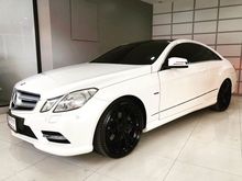 2013 Mercedes-Benz E250 1.8 W207 (ปี 10-16) AMG Dynamic Coupe AT