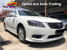 2010 Toyota Camry 2.0 G TIP TOP CONDITION