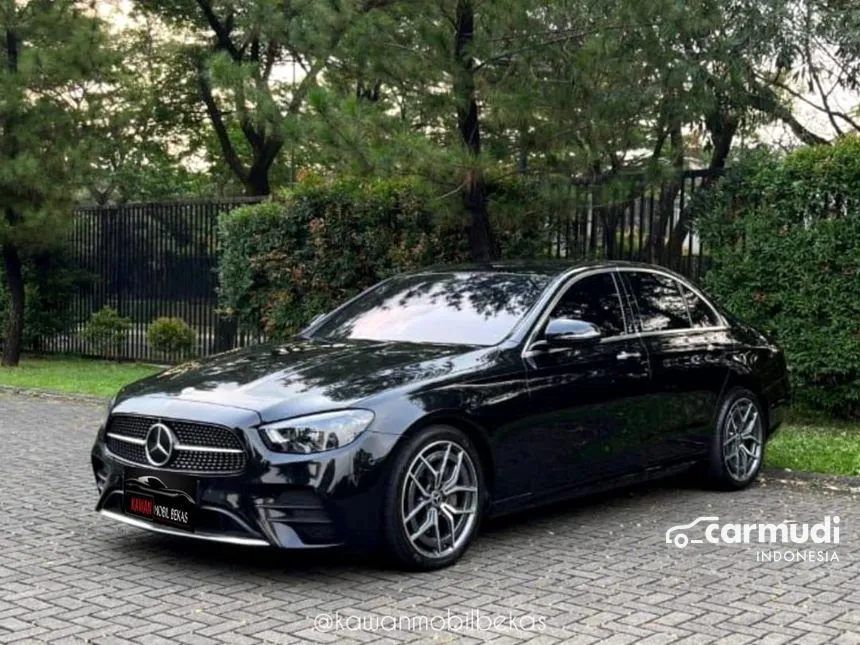 2024 Mercedes-Benz E300 AMG Line Sedan