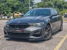 2020 BMW 320i 2.0 Sport Sedan ORIGINAL 65K KM FULL SERVICE RECORD, LEATHER SEAT, REVERSE CAMERA, PUSH START, LOW MILEAGE, CARING OWNER, TIPTOP COND