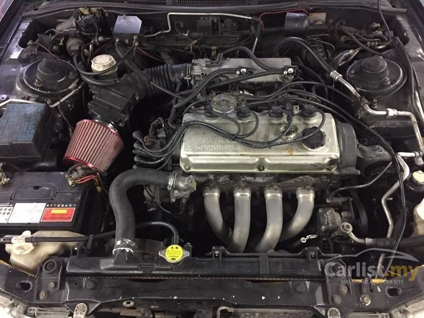 Proton Perdana 1998 Sei 2 0 In Perak Automatic Sedan Black For Rm 13 000 2532320 Carlist My