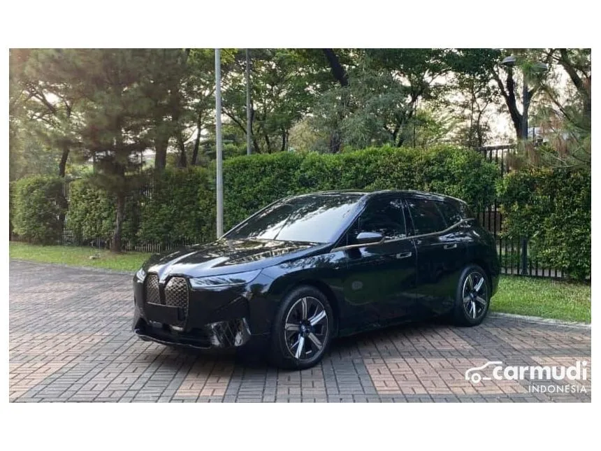 2024 BMW iX xDrive40 Sport Wagon