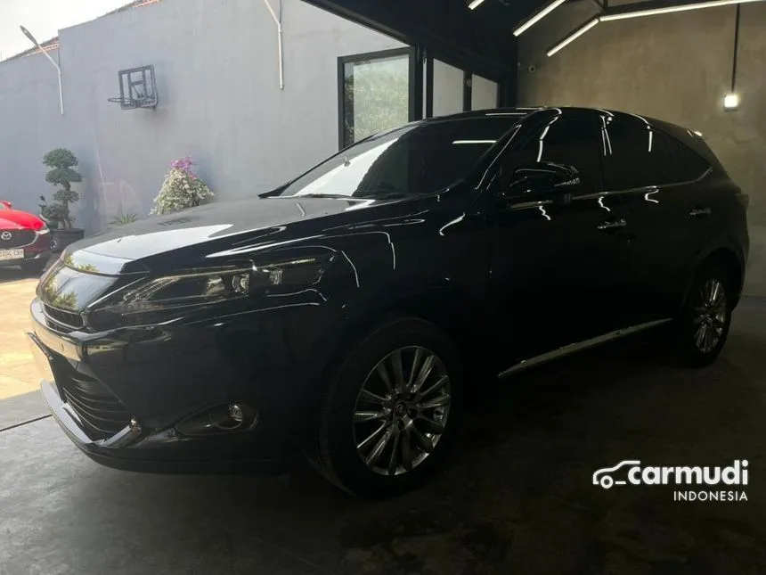 2014 Toyota Harrier Audioless SUV