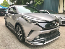 2017 Toyota C-HR 1.2 S SUV